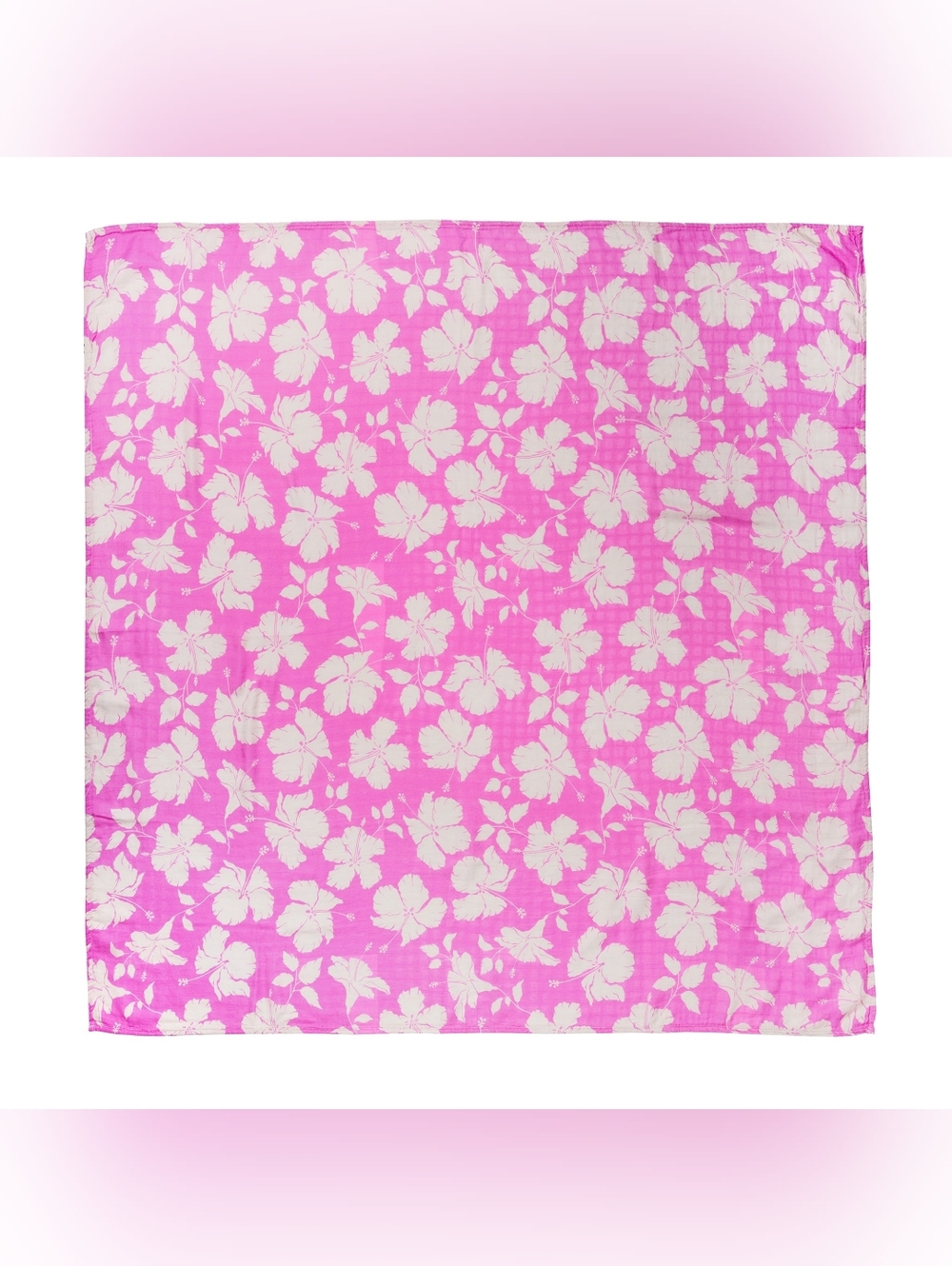 ALOHA Collection x Coco Moon Muslin Swaddle in Salina - Fruit Punch (NWT)